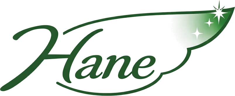 HANE ロゴ