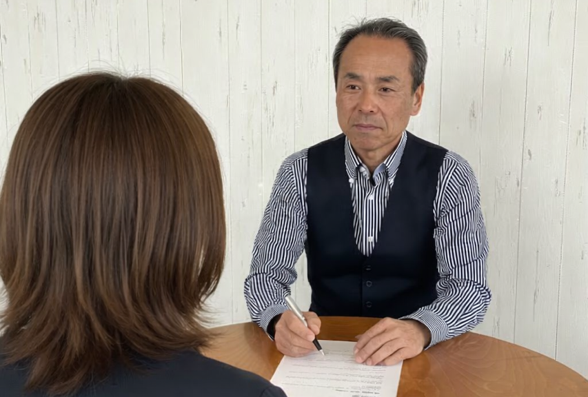 対話セッションのイメージ